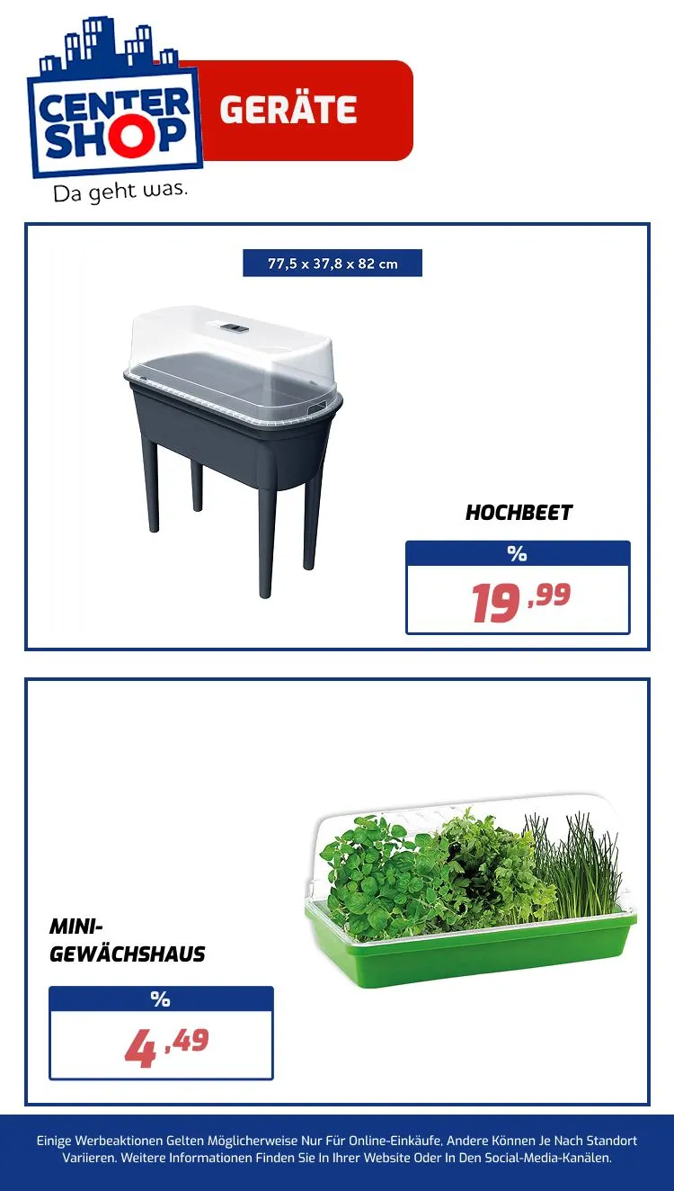 Rabatte von 7. April bis 24. April 2025 - Prospekt seite 5