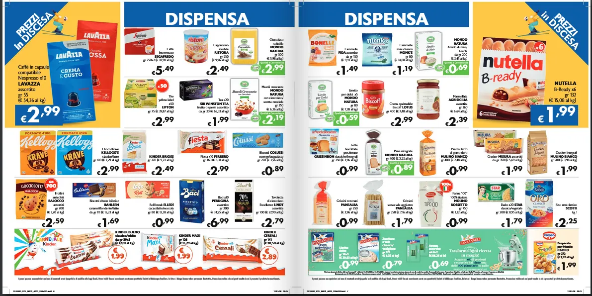 Volantini SuperW da 29 gennaio a 11 febbraio di 2026 - Pagina del volantino 8