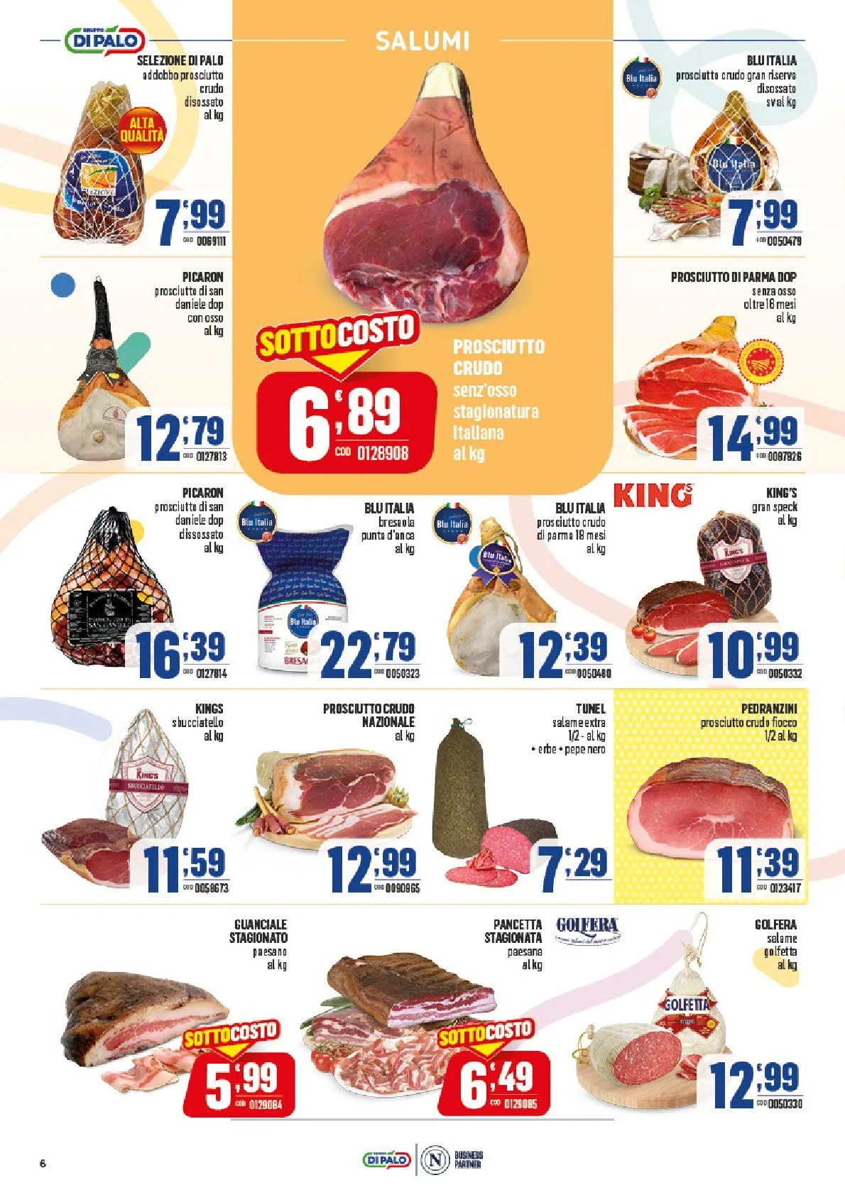 Volantini Gruppo di Palo da 22 gennaio a 27 gennaio di 2026 - Pagina del volantino 6