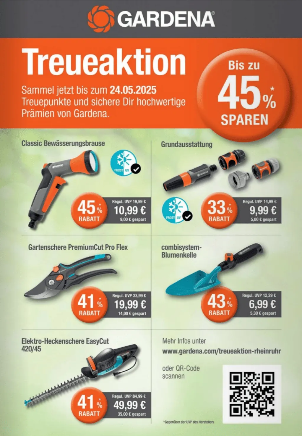 Trinkgut Angebote von 28. April bis 3. Mai 2025 - Prospekt seite 5