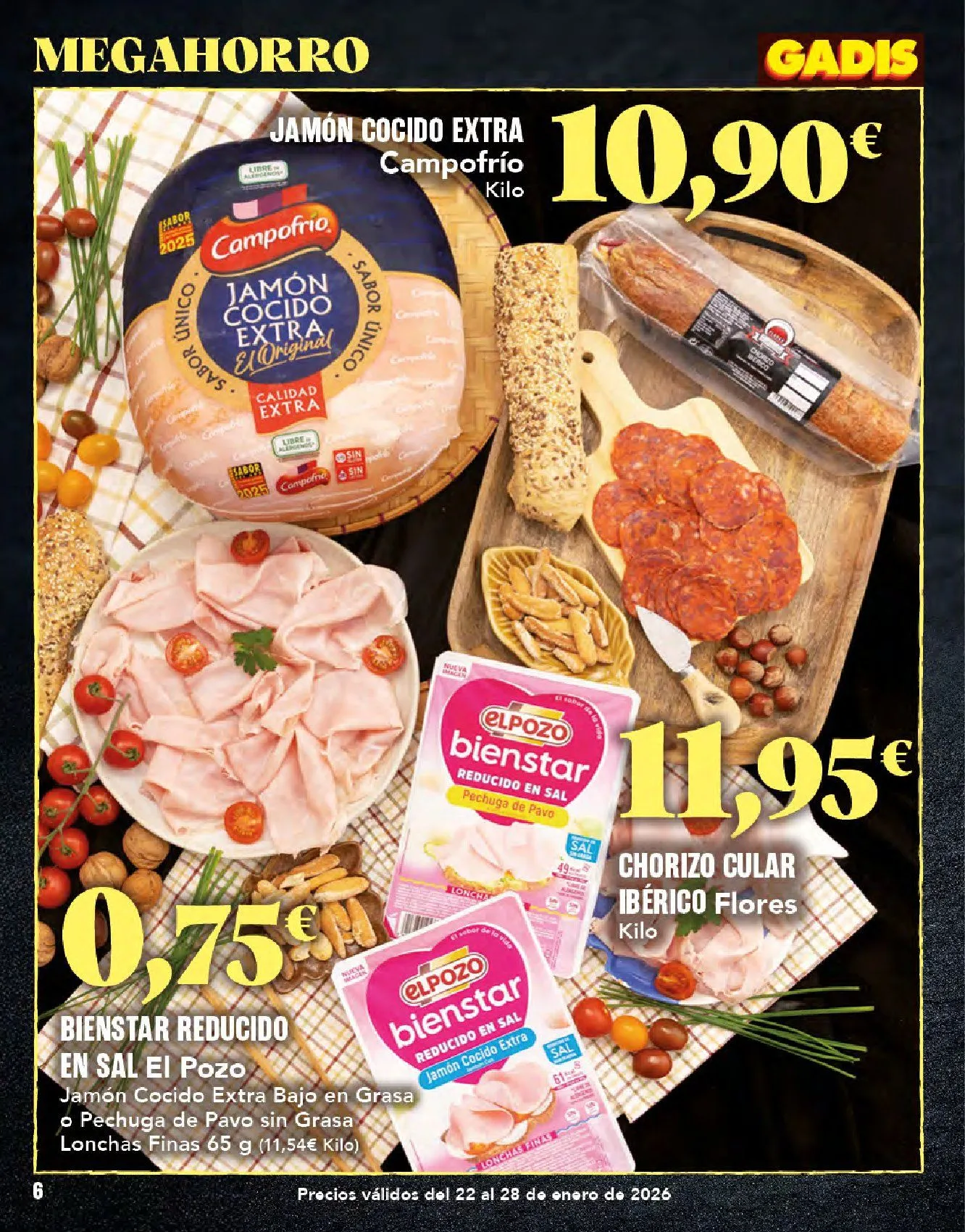 Catálogo de Catálogos de Gadis 22 de enero al 28 de enero 2026 - Página 6