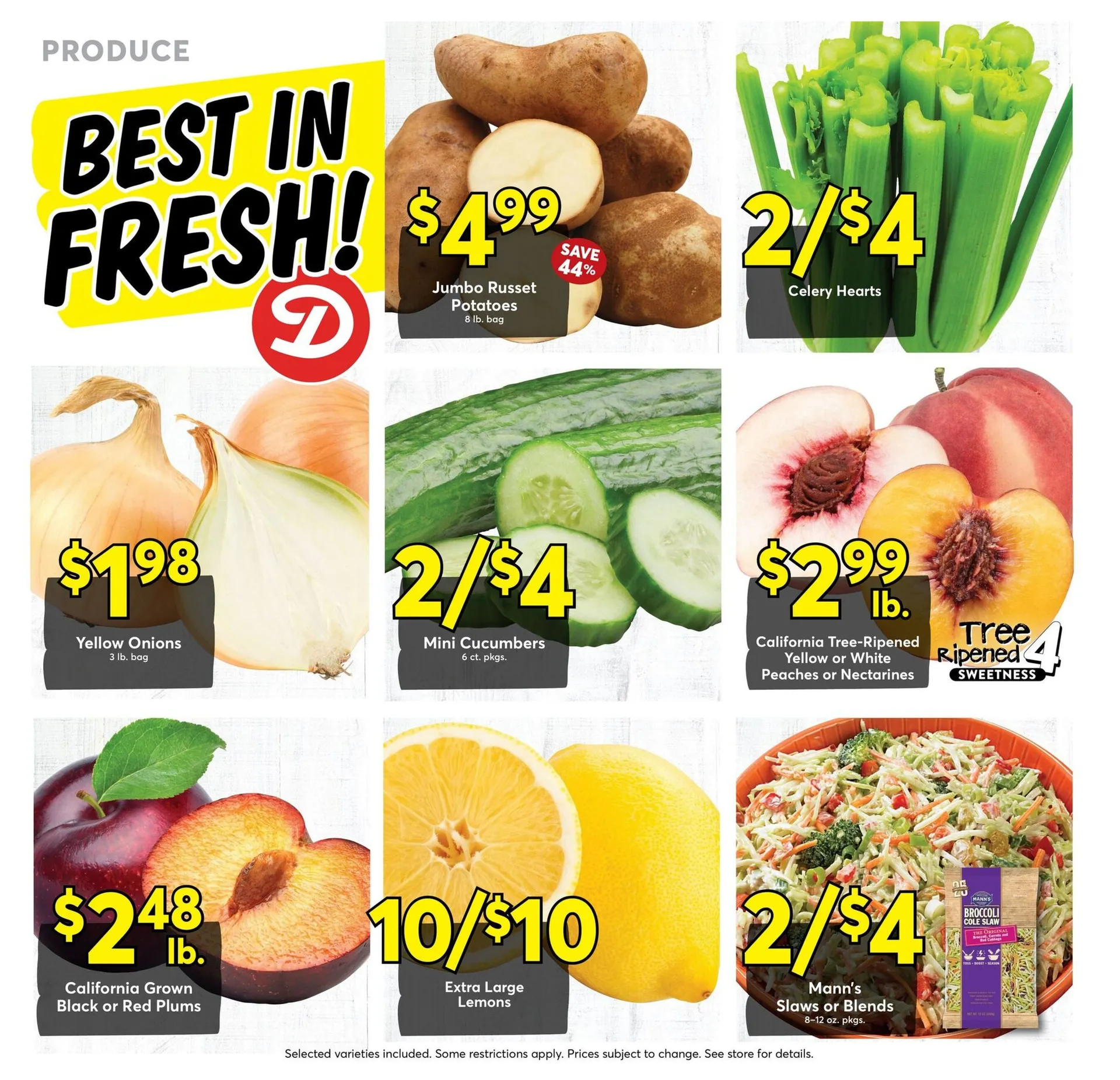 Weekly ad Dierbergs Sales from July 29 to August 4 2025 - Page 6