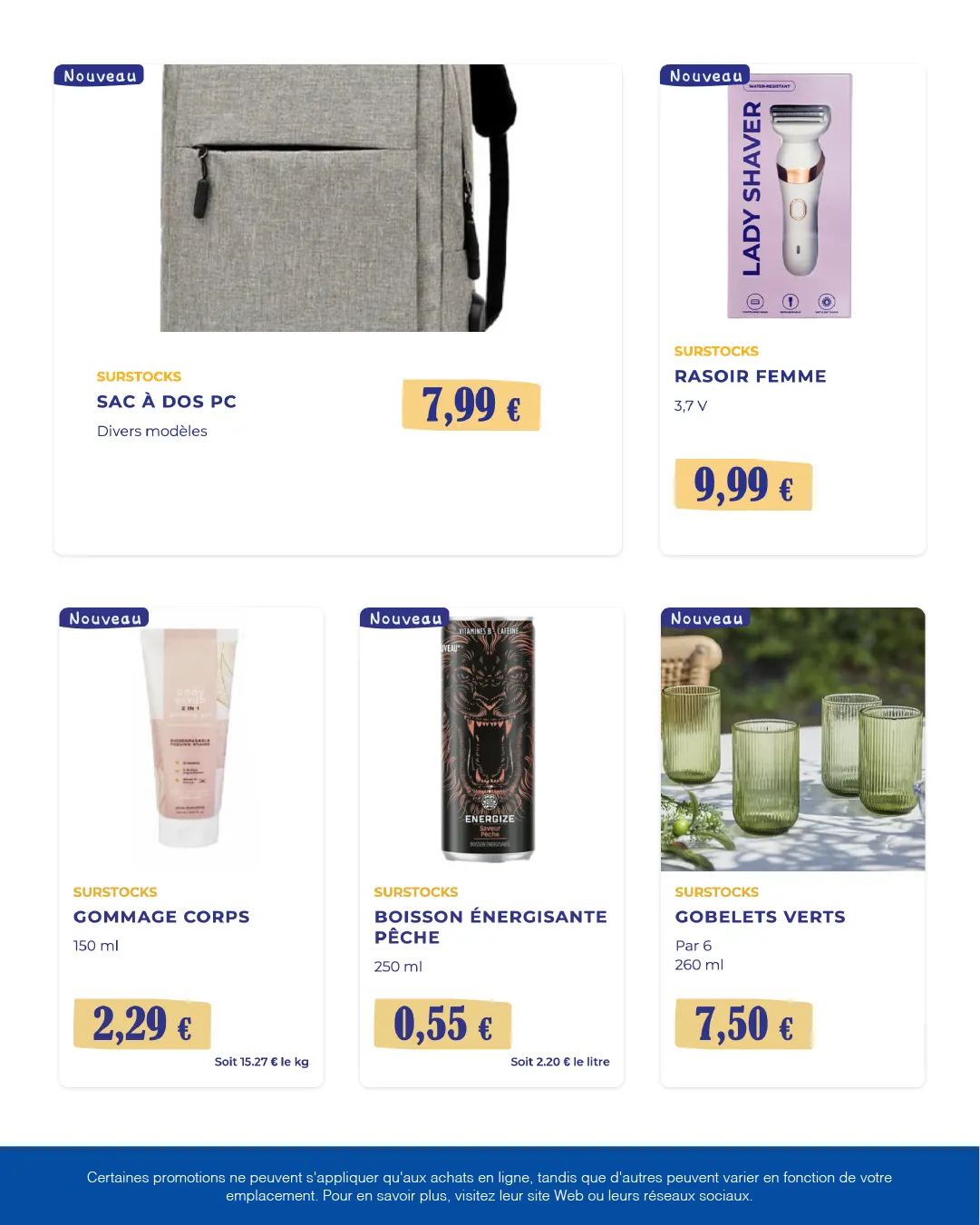  Noz Catalogue du 22 janvier au 4 février 2026 - Catalogue page 5