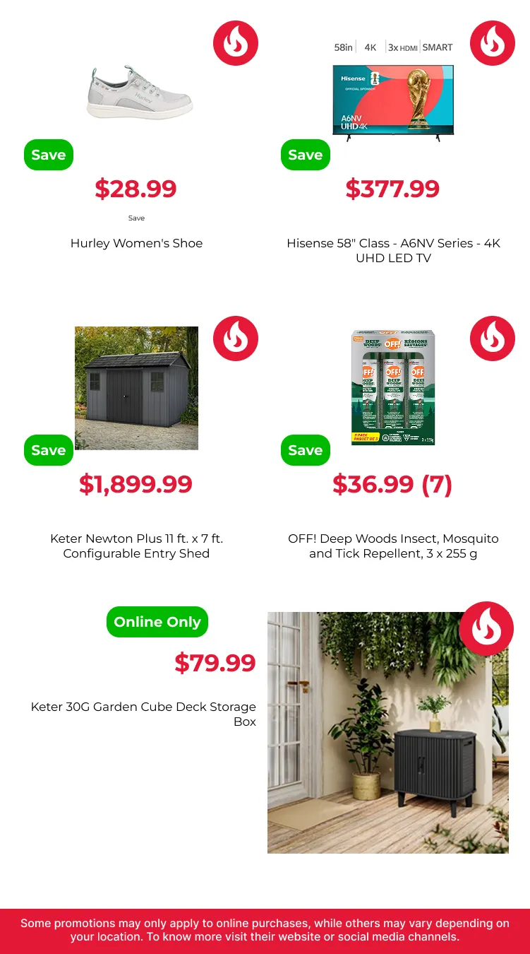 Costco Ofertas from April 13 to May 2 2026 - flyer page 6