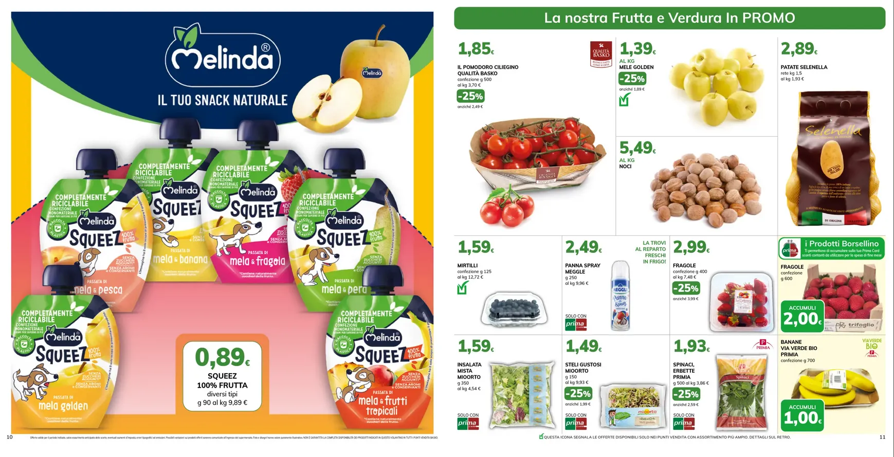 Volantini Basko da 19 maggio a 1 giugno di 2026 - Pagina del volantino 6