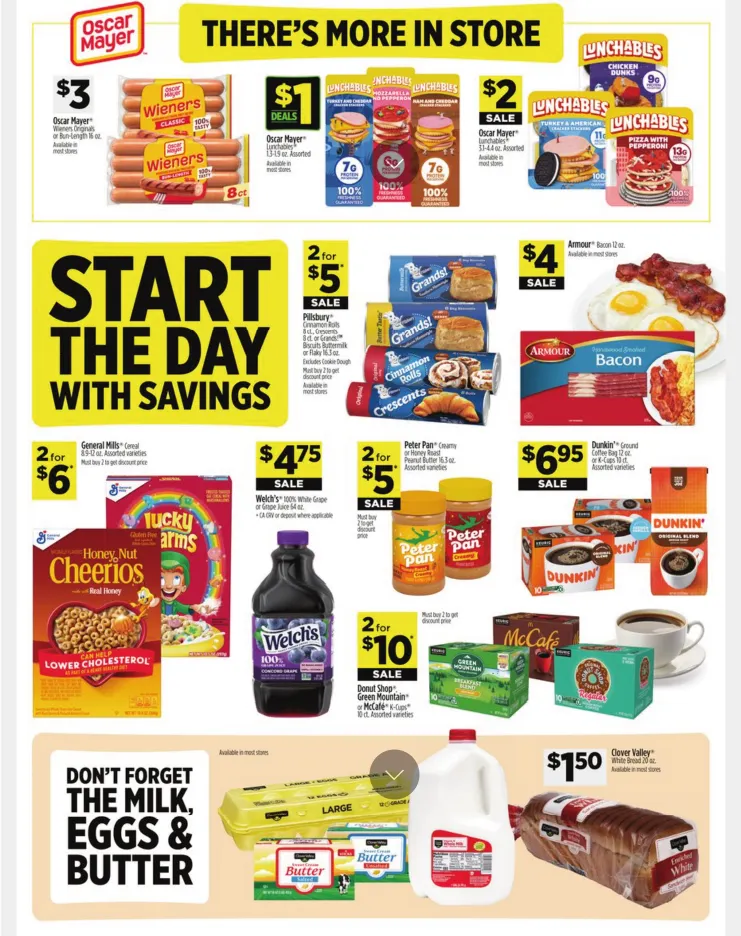 Weekly ad Dollar General Weekly Ad from April 17 to April 21 2025 - Page 5