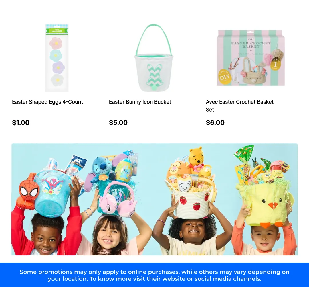 Weekly ad Weekly ads from March 9 to March 31 2026 - Page 5