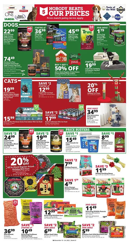 Weekly ad Rural King Sales from December 16 to December 24 2025 - Page 5