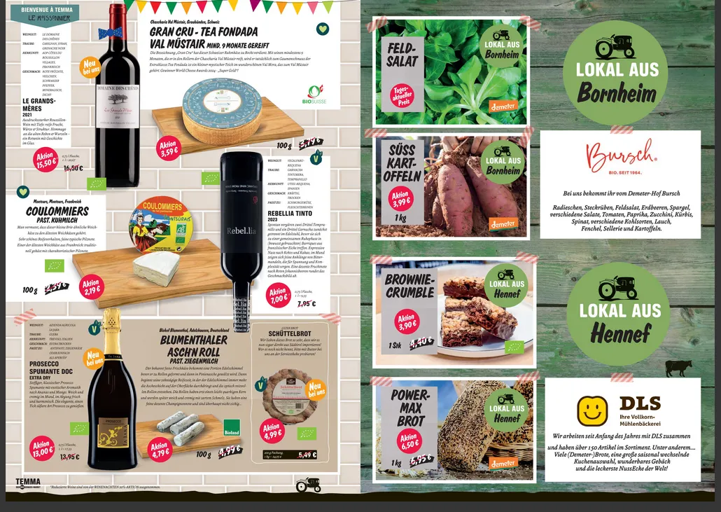 Temma Angebote von 17. November bis 3. Januar 2026 - Prospekt seite 7