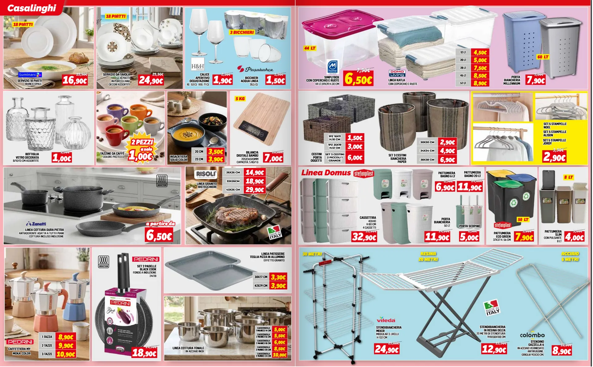 Orizzonte Volantino da 9 aprile a 26 aprile di 2026 - Pagina del volantino 6