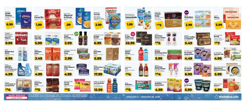 Weekly ad Roche Bros. Sales from January 16 to January 22 2026 - Page 6