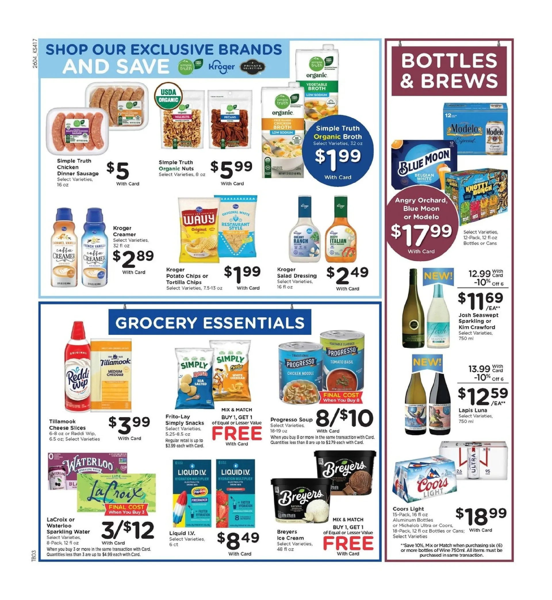 Weekly ad City Market Sales from February 25 to March 3 2026 - Page 6