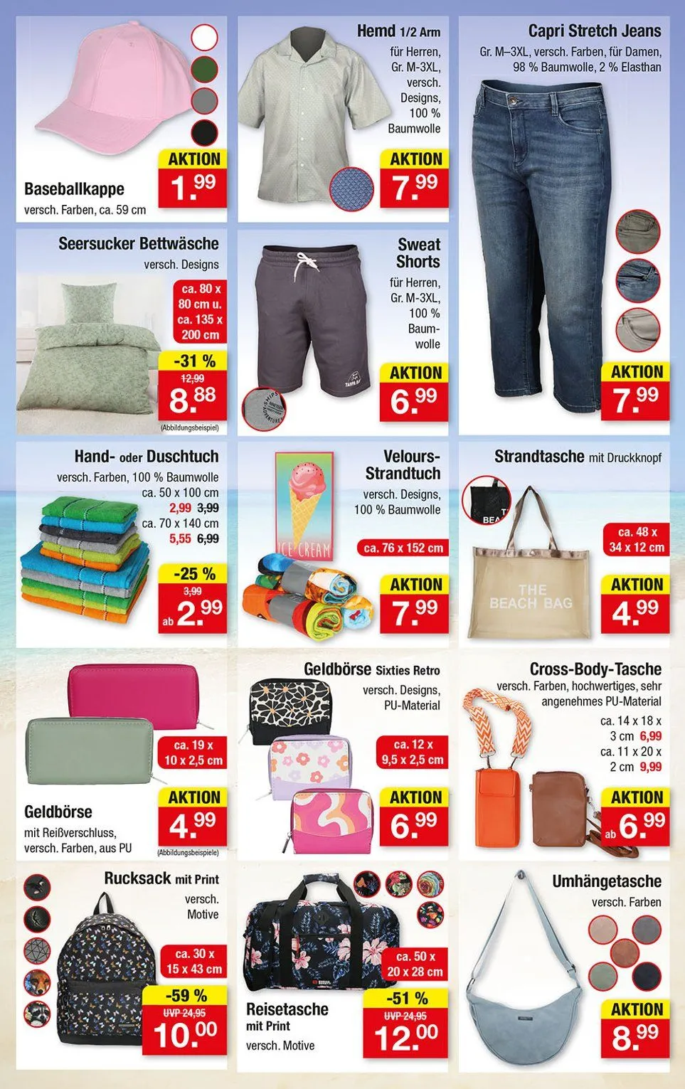 Zimmermann Prospekte von 11. Mai bis 17. Mai 2025 - Prospekt seite 6