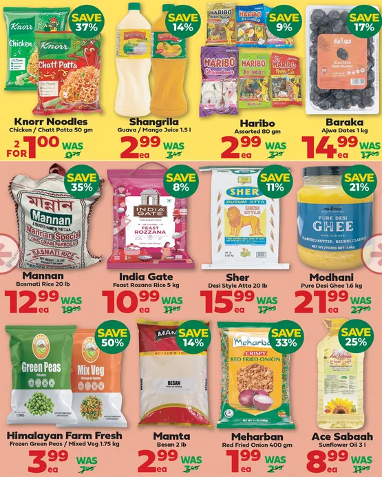 Iqbal Foods Sales from April 9 to April 15 2026 - flyer page 6