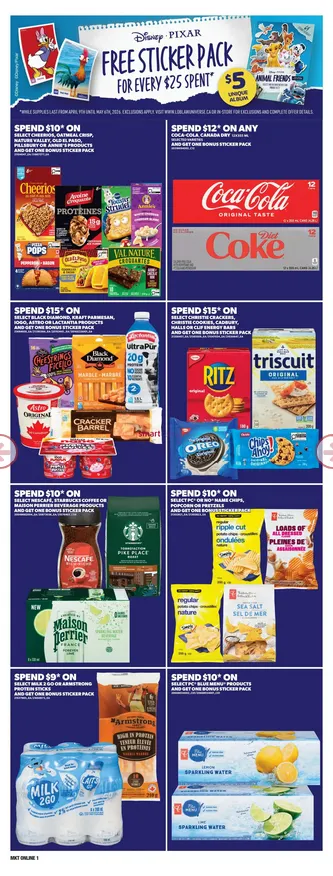 Zehrs  Sales from April 9 to April 15 2026 - flyer page 6