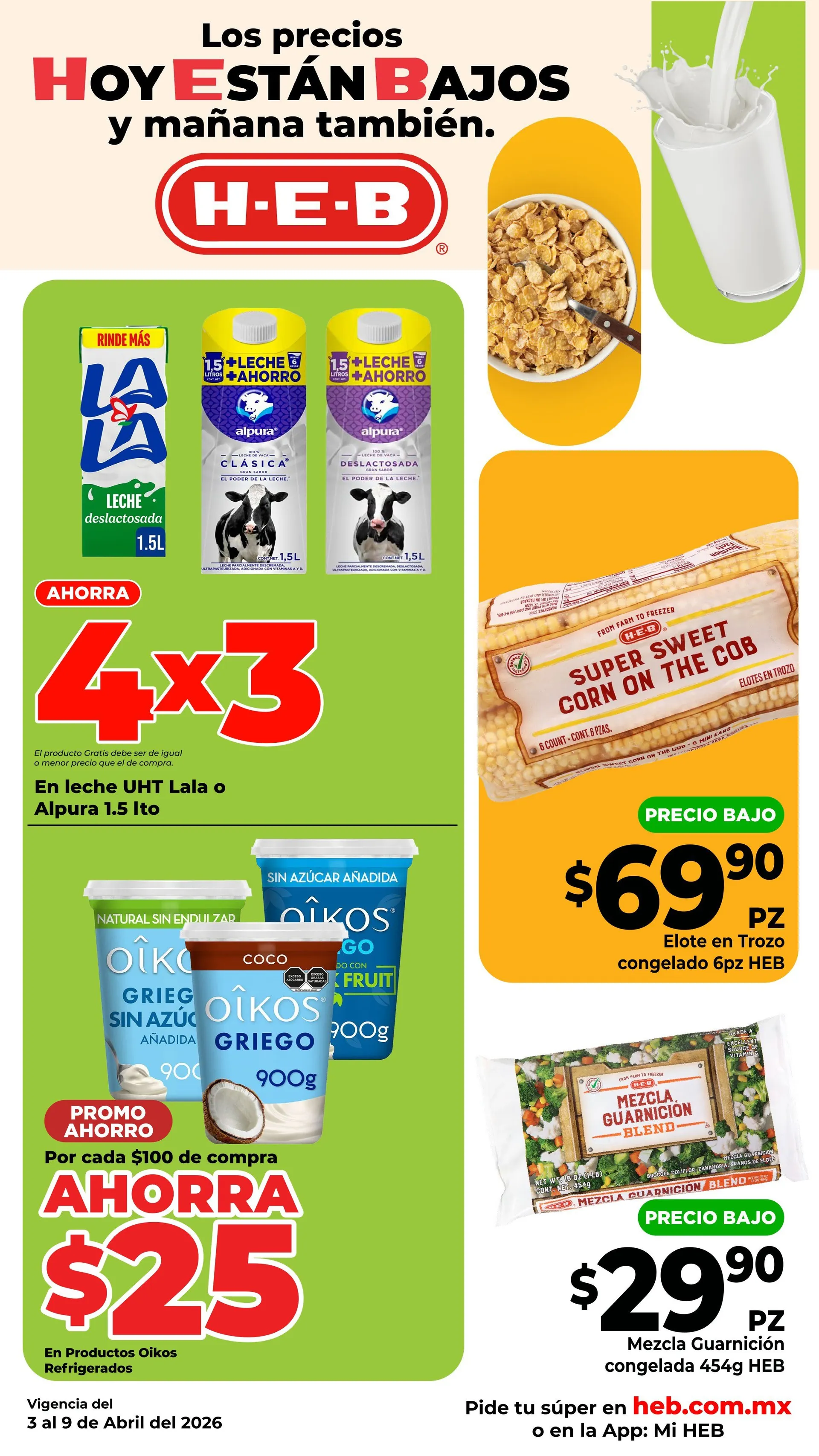 Catálogo de Folleto 1 de abril al 7 de abril 2026 - Pagina 6