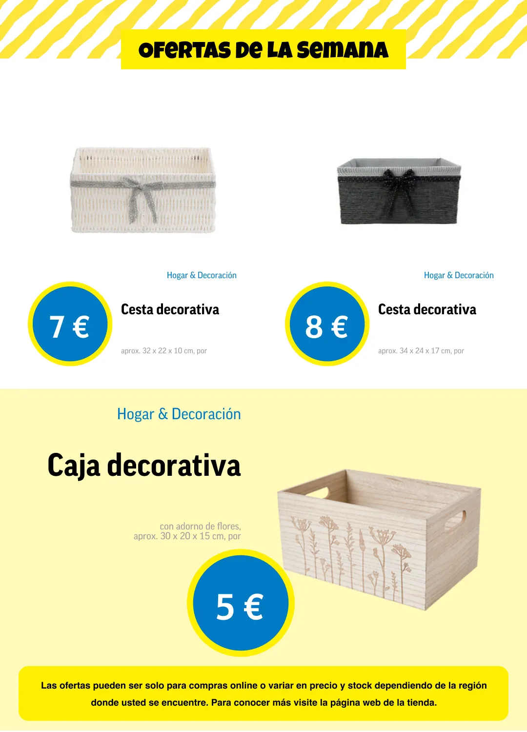 Catálogo de TEDi Ofertas 13 de mayo al 1 de junio 2026 - Página 6