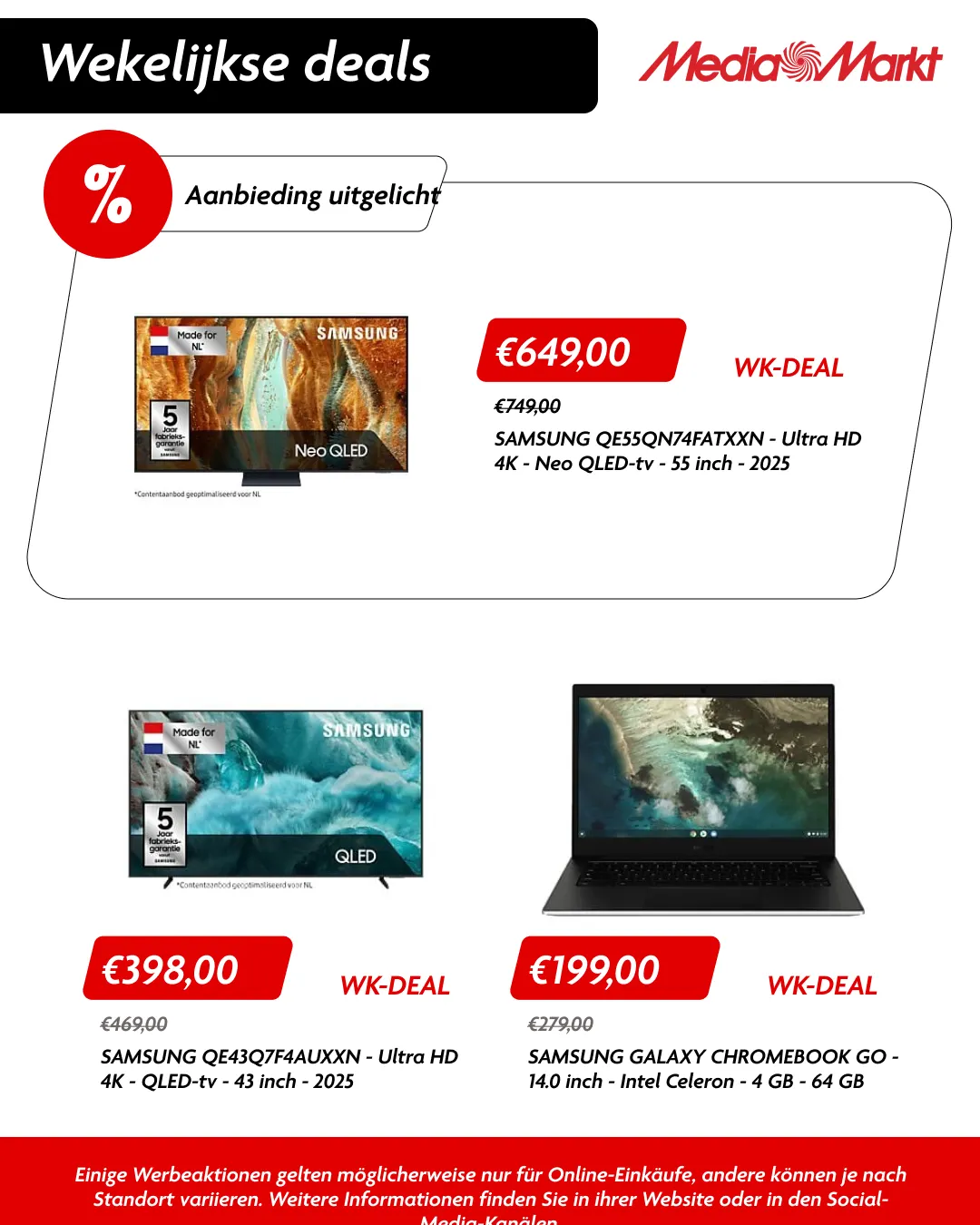 Nl - MediaMarkt van 8 juni tot 27 juni 2026 - Folder pagina 6