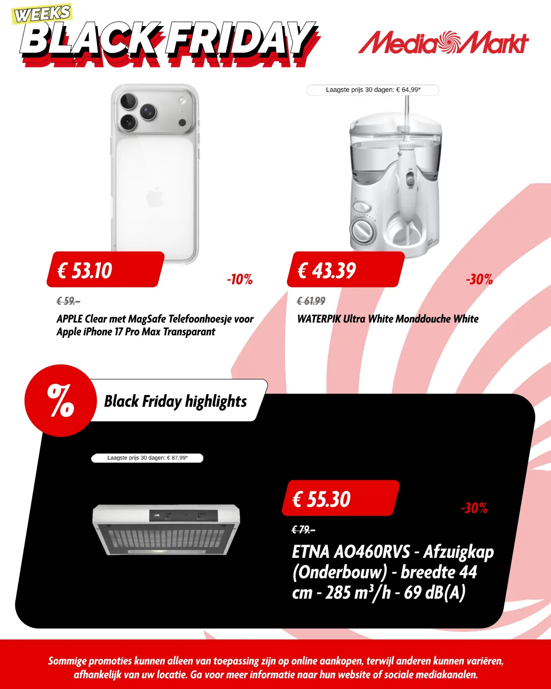 Black friday deals van 14 november tot 28 november 2025 - Folder pagina 5