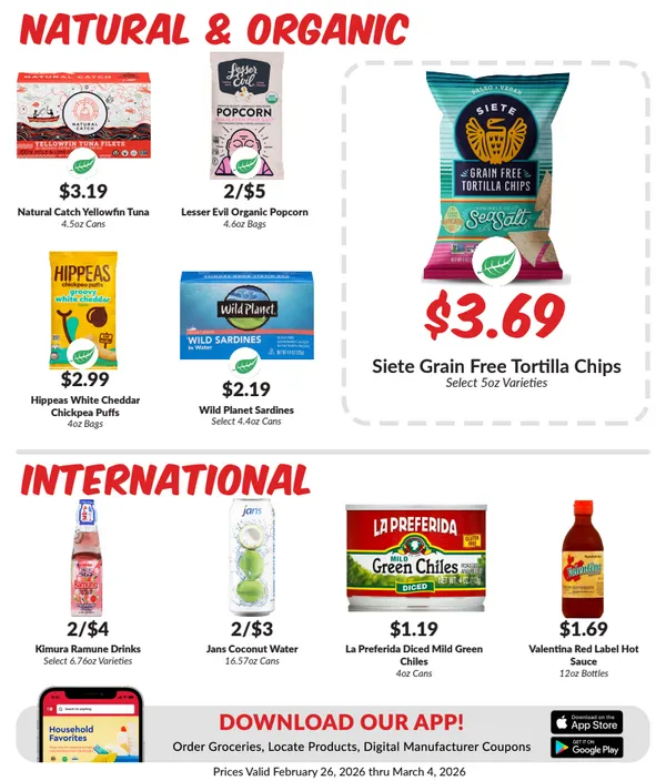 Weekly ad Woodman's Market Sales from February 26 to March 4 2026 - Page 6
