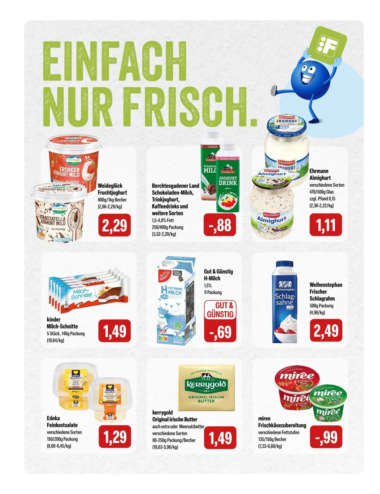  Feneberg Prospekte  von 2. Juli bis 4. Juli 2026 - Prospekt seite 6