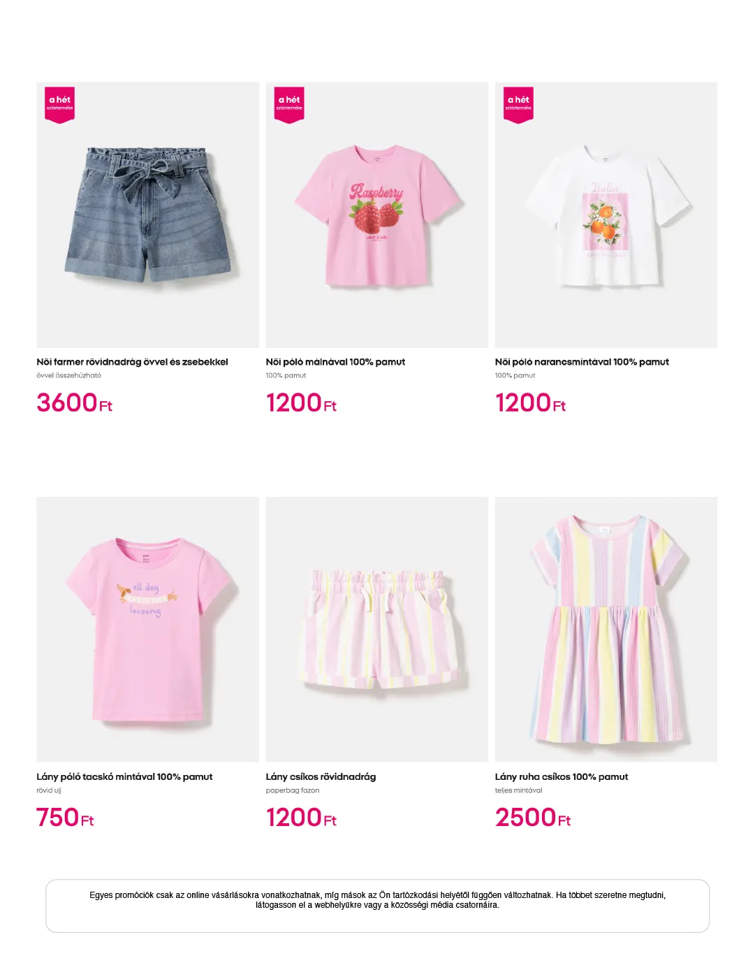 Katalógus Pepco április 23.-tól május 13.-ig 2026. - Oldal 5