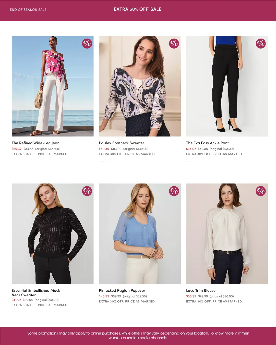 Weekly ad Weekly ads from October 22 to November 7 2025 - Page 5