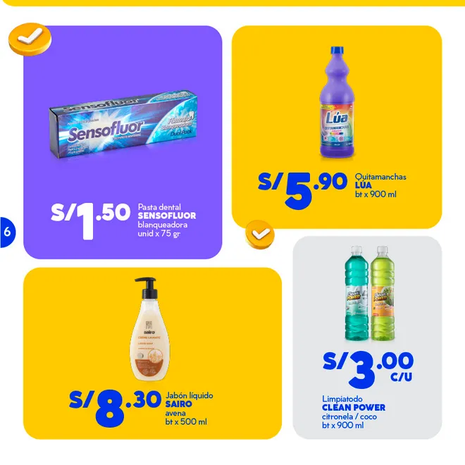 Catalogo de Mass Ofertas 6 de febrero al 19 de febrero 2026 - Pag 6