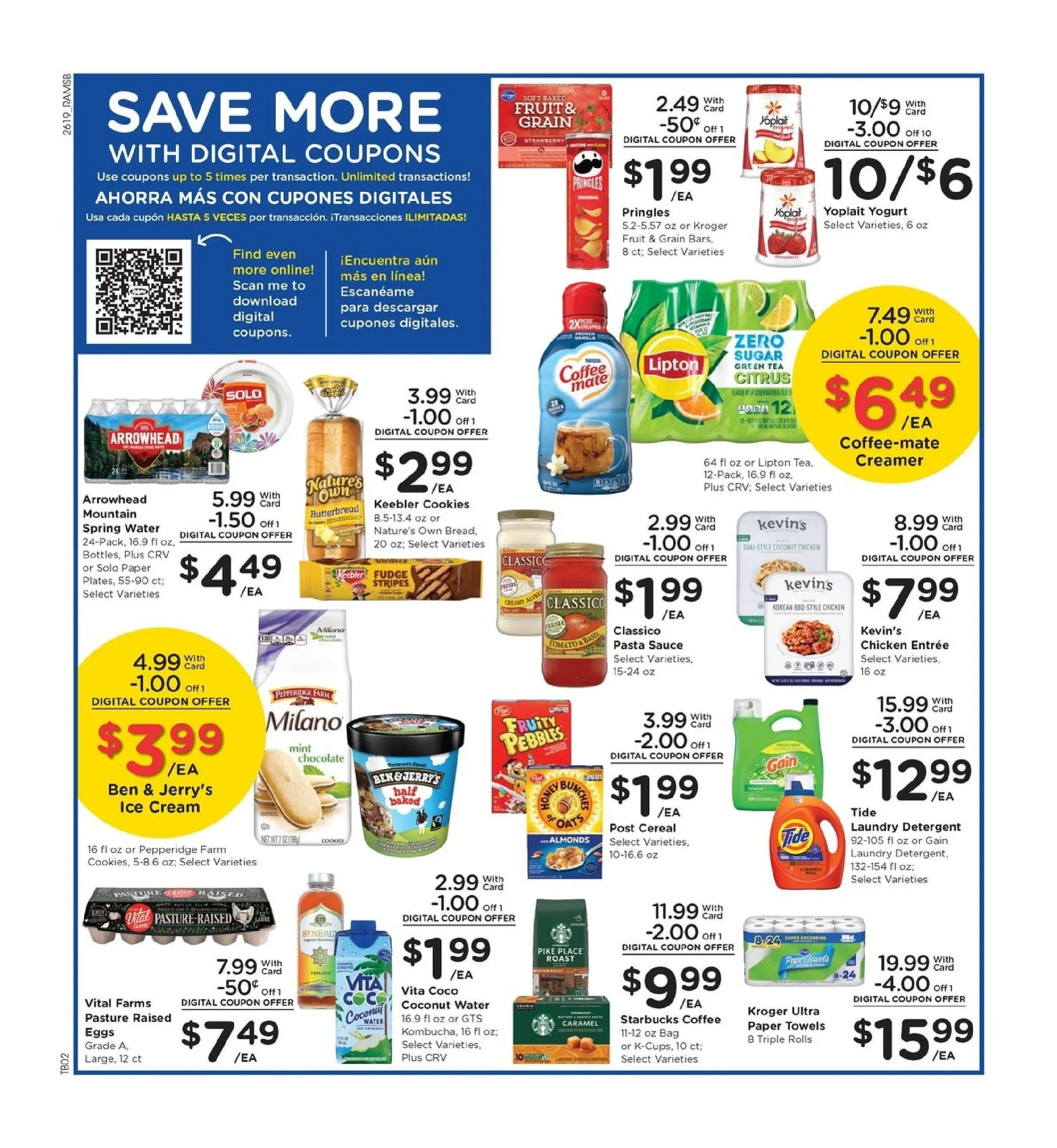 Weekly ad Ralphs Sales from June 10 to June 16 2026 - Page 6
