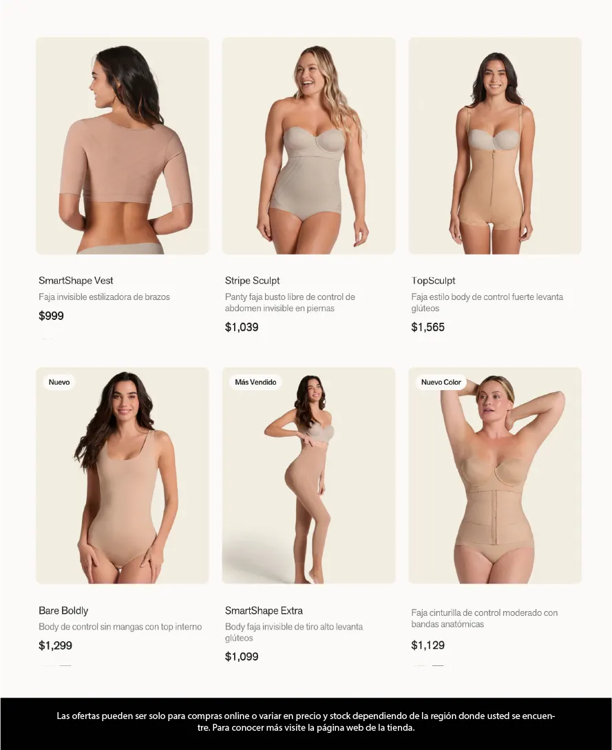 Catálogo de Leonisa Ofertas 16 de diciembre al 5 de enero 2026 - Pagina 5