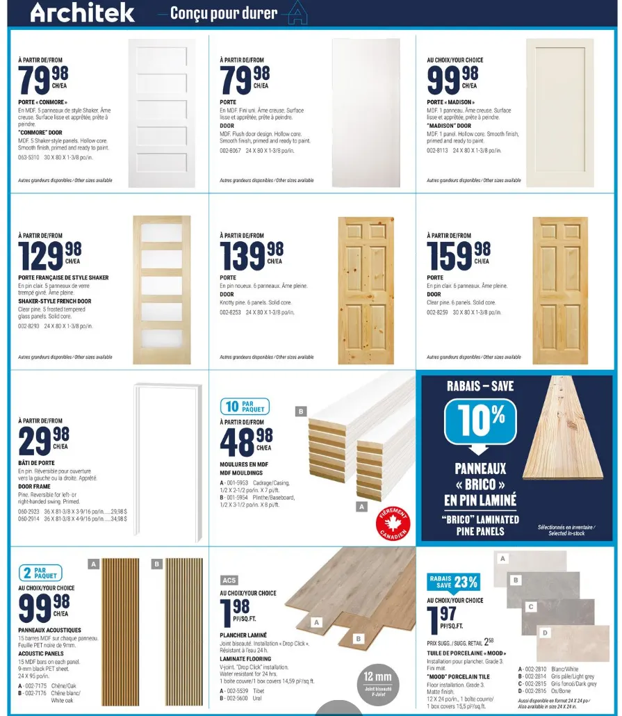  BMR Sales from June 4 to June 10 2026 - flyer page 6