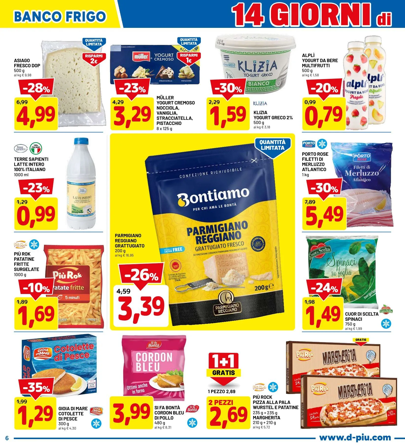 Volantini D Più da 14 febbraio a 22 febbraio di 2026 - Pagina del volantino 5