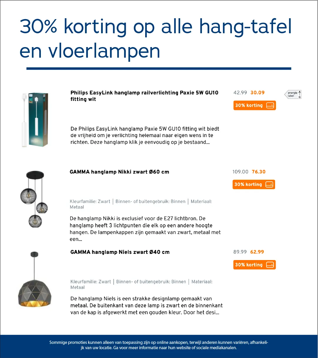 Gamma Folder van 27 januari tot 10 februari 2026 - Folder pagina 5