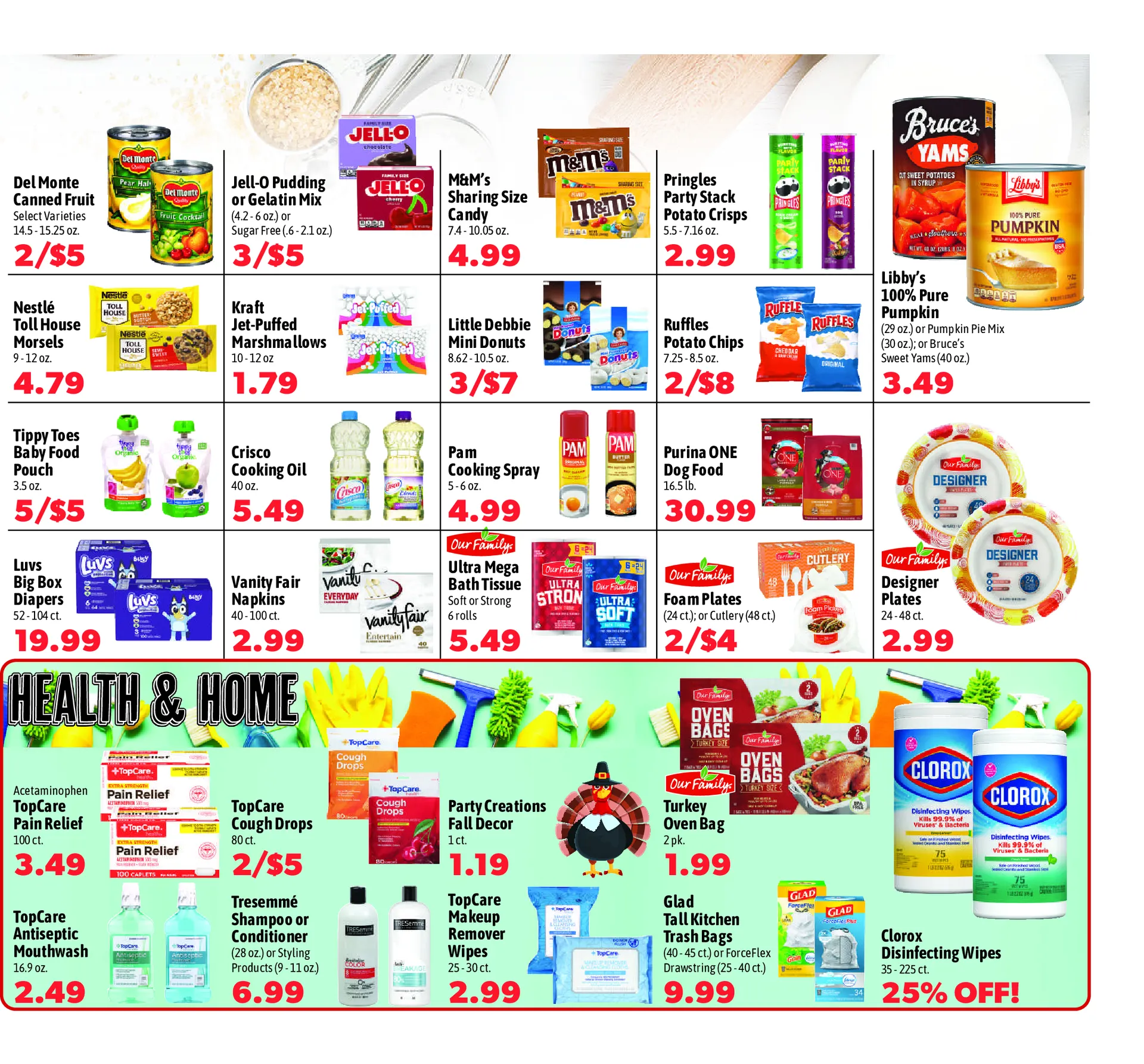 Weekly ad Weekly Ad from November 15 to November 28 2024 - Page 5