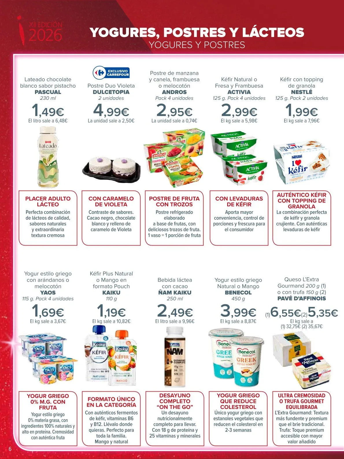 Catálogo de Carrefour Ofertas 5 de mayo al 1 de junio 2026 - Página 6