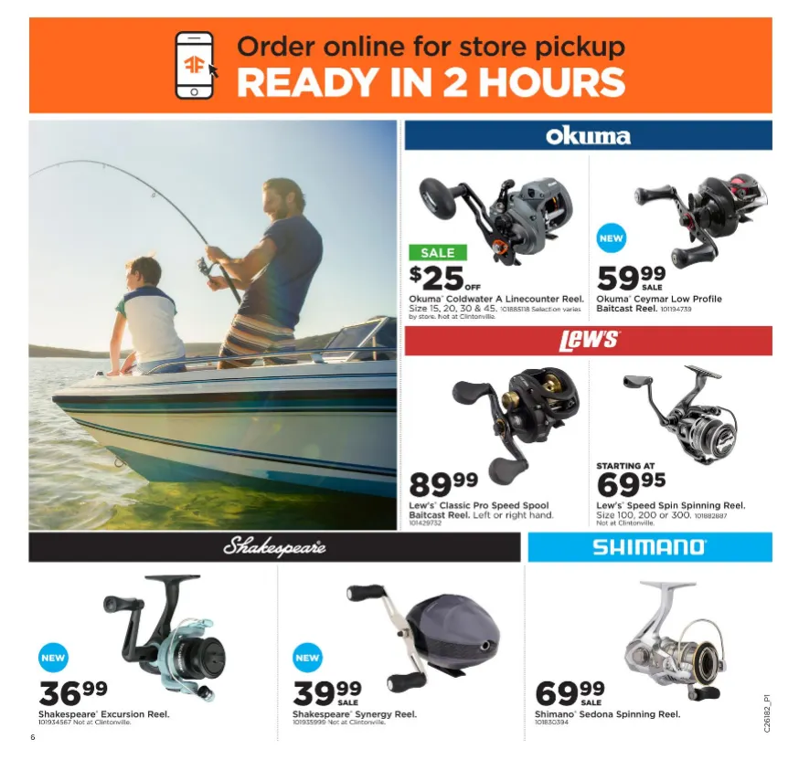 Weekly ad Fleet Farm Sales from April 27 to May 3 2026 - Page 6