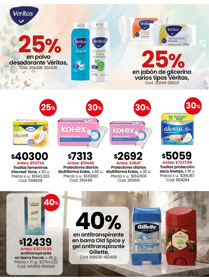 Ofertas de COTO Ofertas 18 de mayo al 24 de mayo 2026 - Página 6 del catálogo