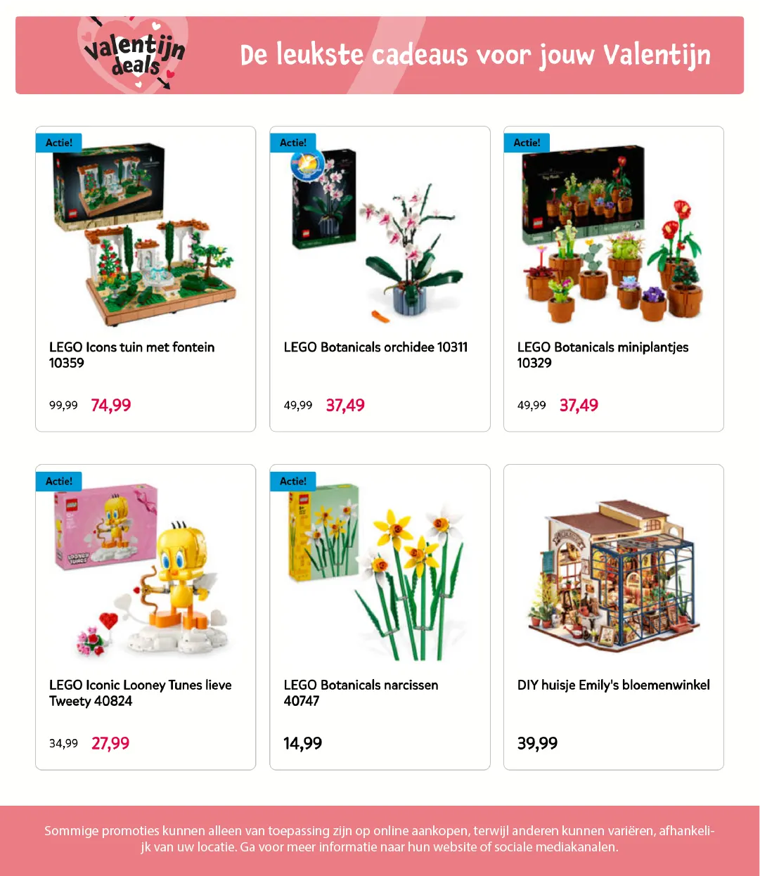 Intertoys Folder van 6 februari tot 21 februari 2026 - Folder pagina 5