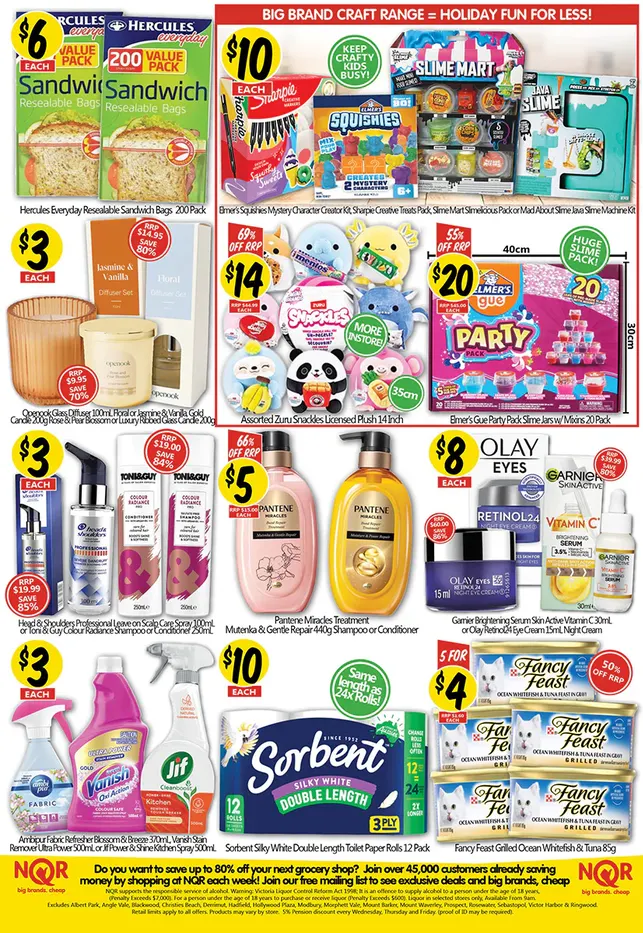 NQR Deals - Catalogue valid from 29 June to 5 July 2026 - page 6