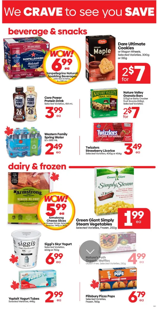 Buy-Low Foods Sales from July 9 to July 15 2026 - flyer page 6