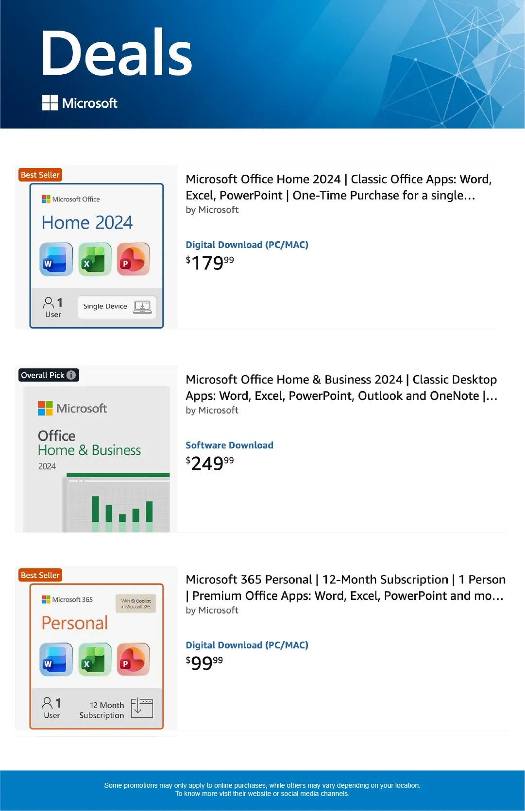 Weekly ad Microsoft Sales from February 19 to March 5 2026 - Page 5