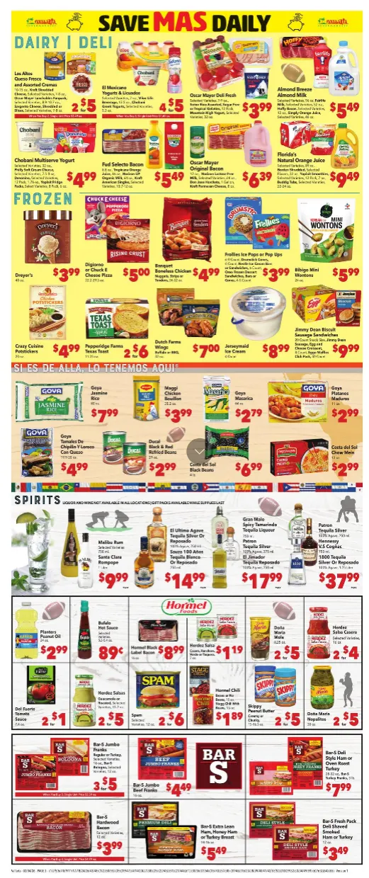 Weekly ad Vallarta Sales from February 4 to February 10 2026 - Page 6