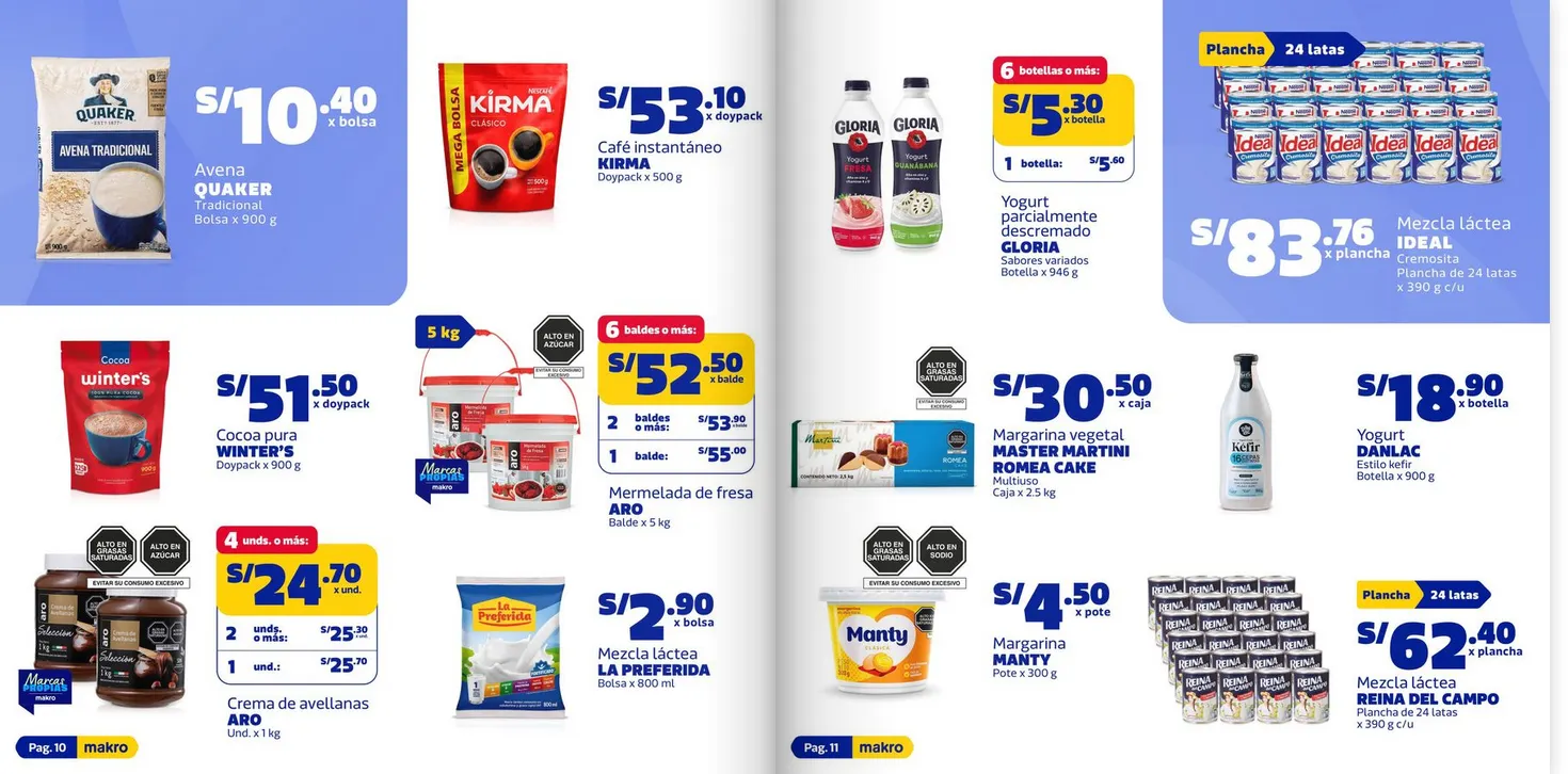 Catalogo de  Makro Ofertas 21 de mayo al 3 de junio 2026 - Pag 6