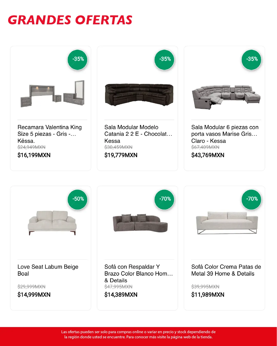 Catálogo de Sears Sales 15 de julio al 29 de julio 2026 - Pagina 5