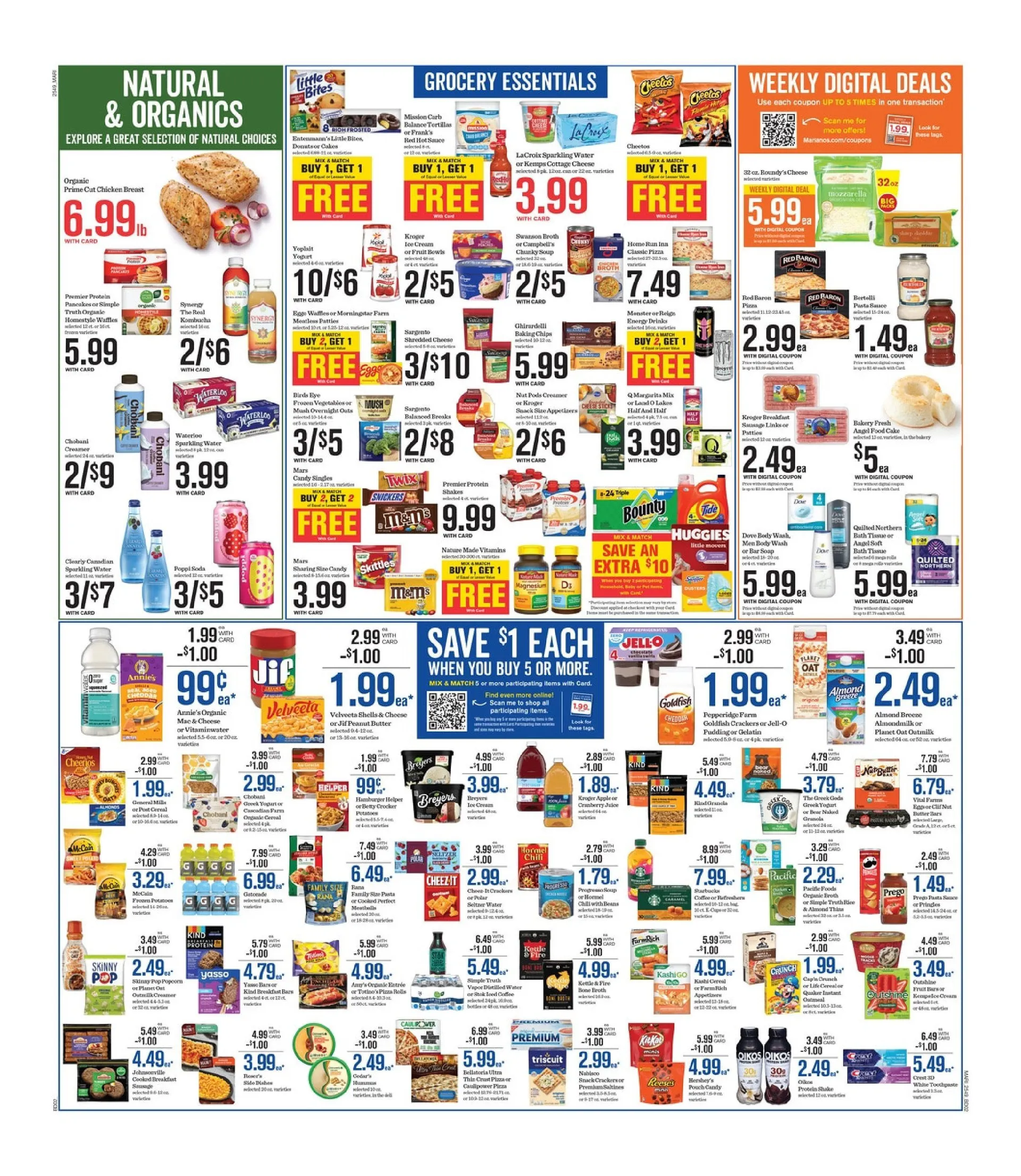 Weekly ad Mariano's Sales from January 7 to January 13 2026 - Page 6