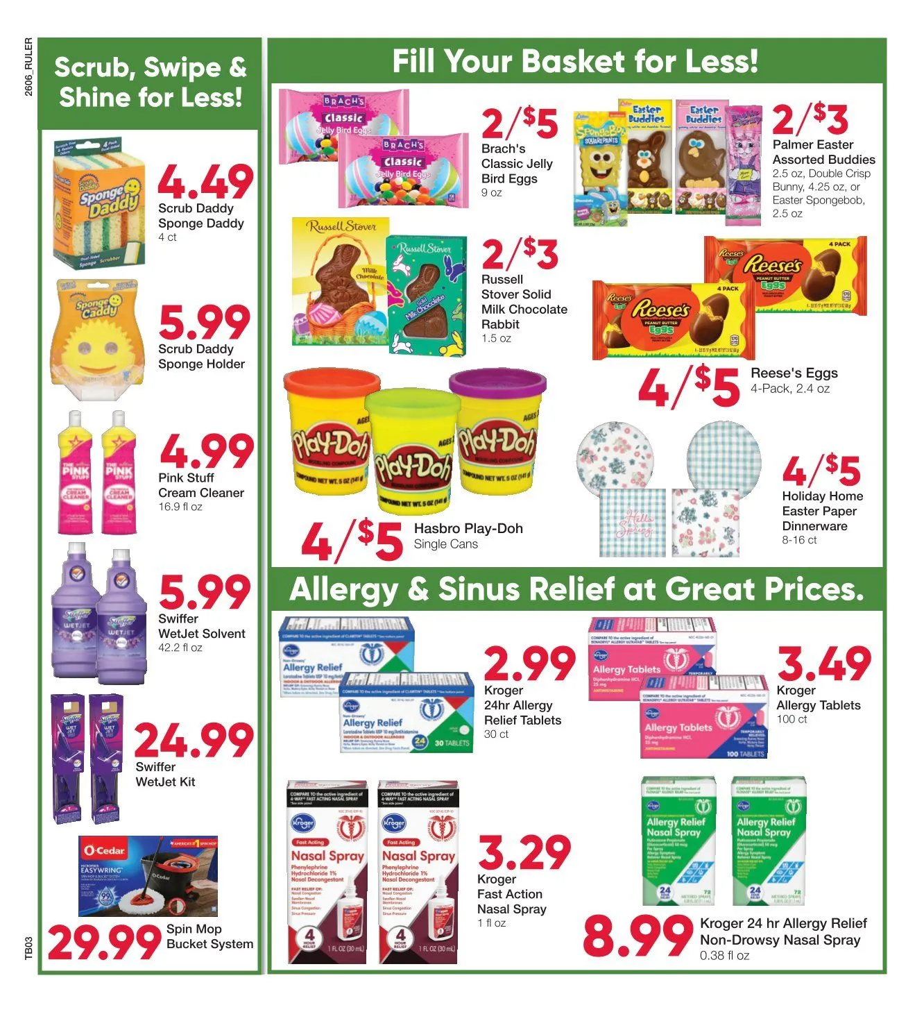 Weekly ad Ruler Foods weekly ads from March 11 to March 24 2026 - Page 6