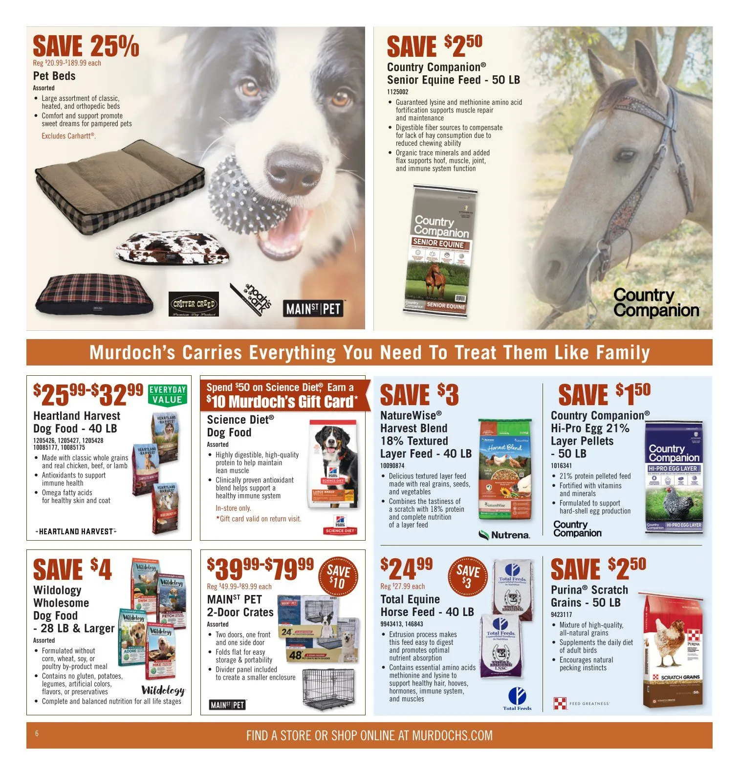 Weekly ad Murdoch’s weekly ads from June 25 to July 3 2025 - Page 6