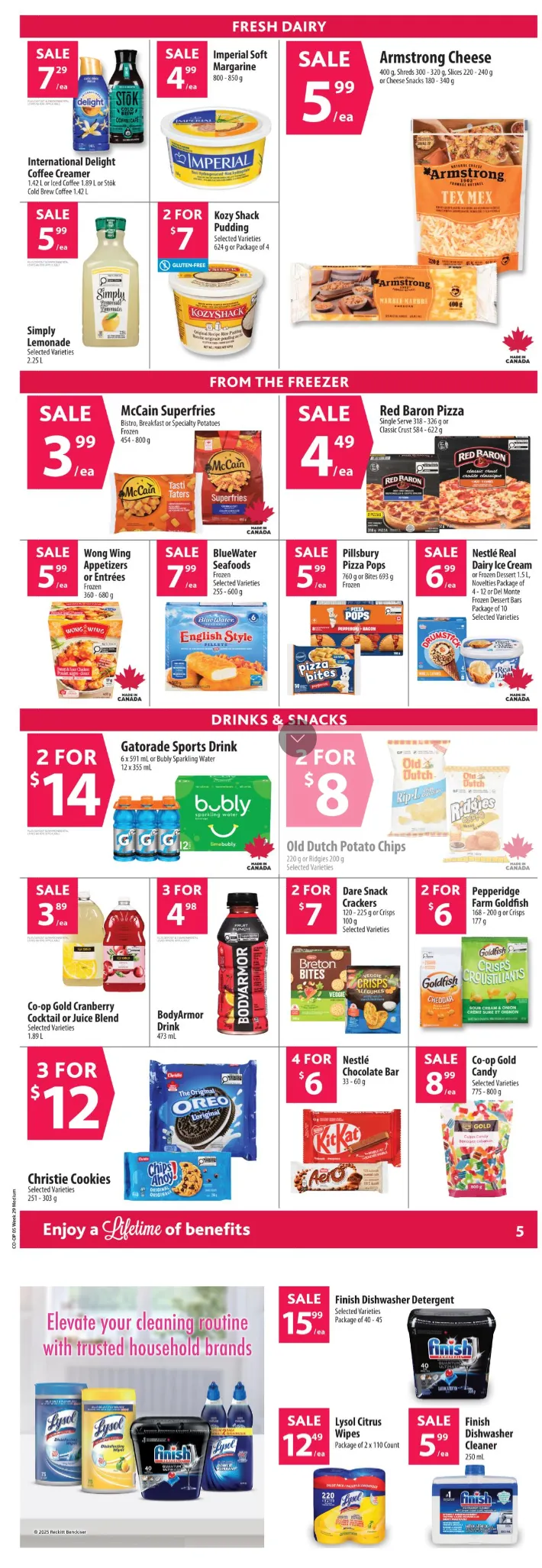  Iqbal Foods Sales from July 16 to July 22 2026 - flyer page 6