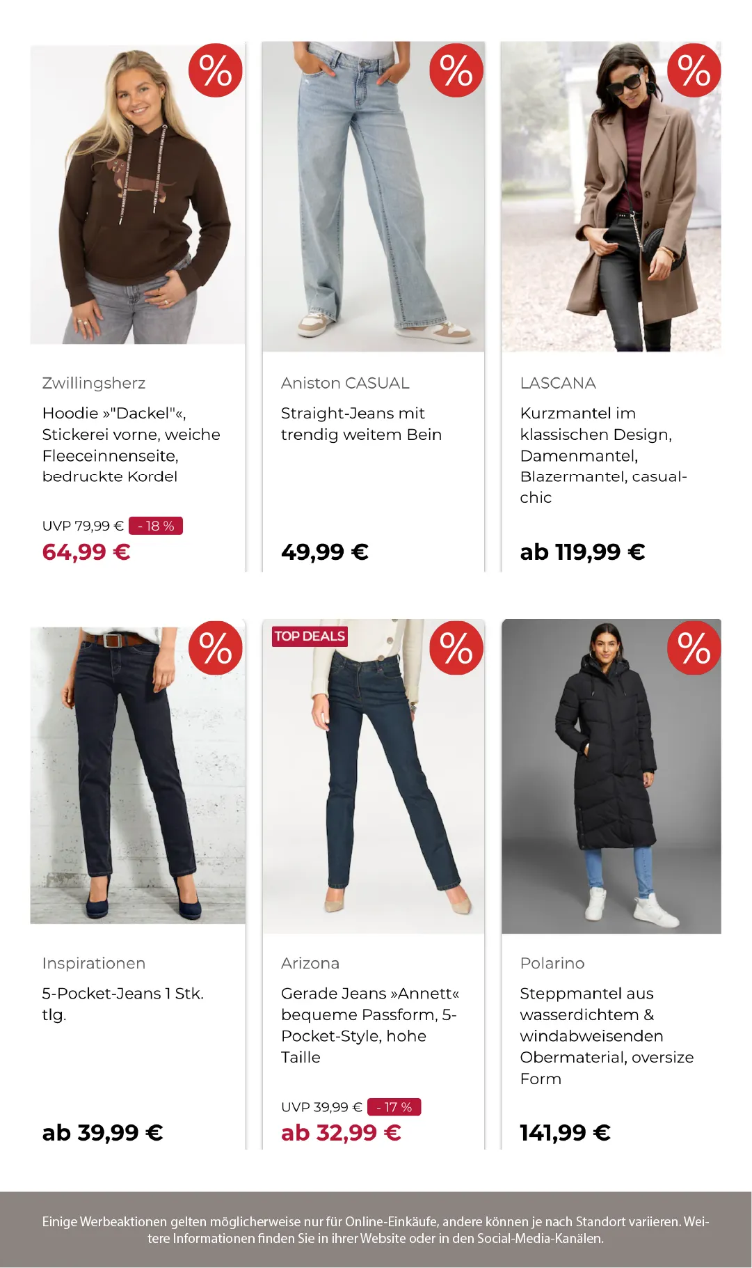 Rabatte von 13. November bis 27. November 2025 - Prospekt seite 5