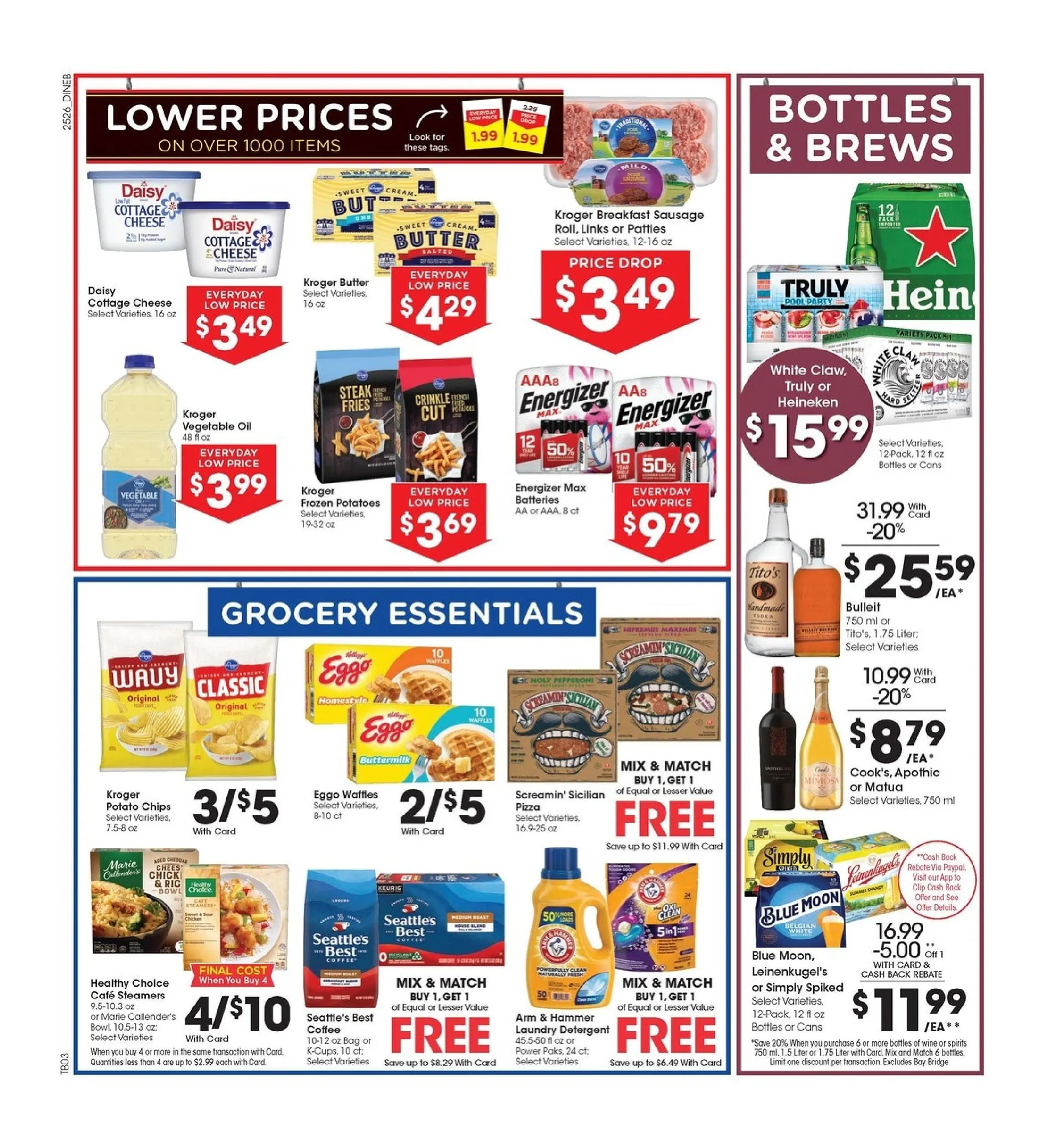 Weekly ad Baker's Sales from July 30 to August 5 2025 - Page 6
